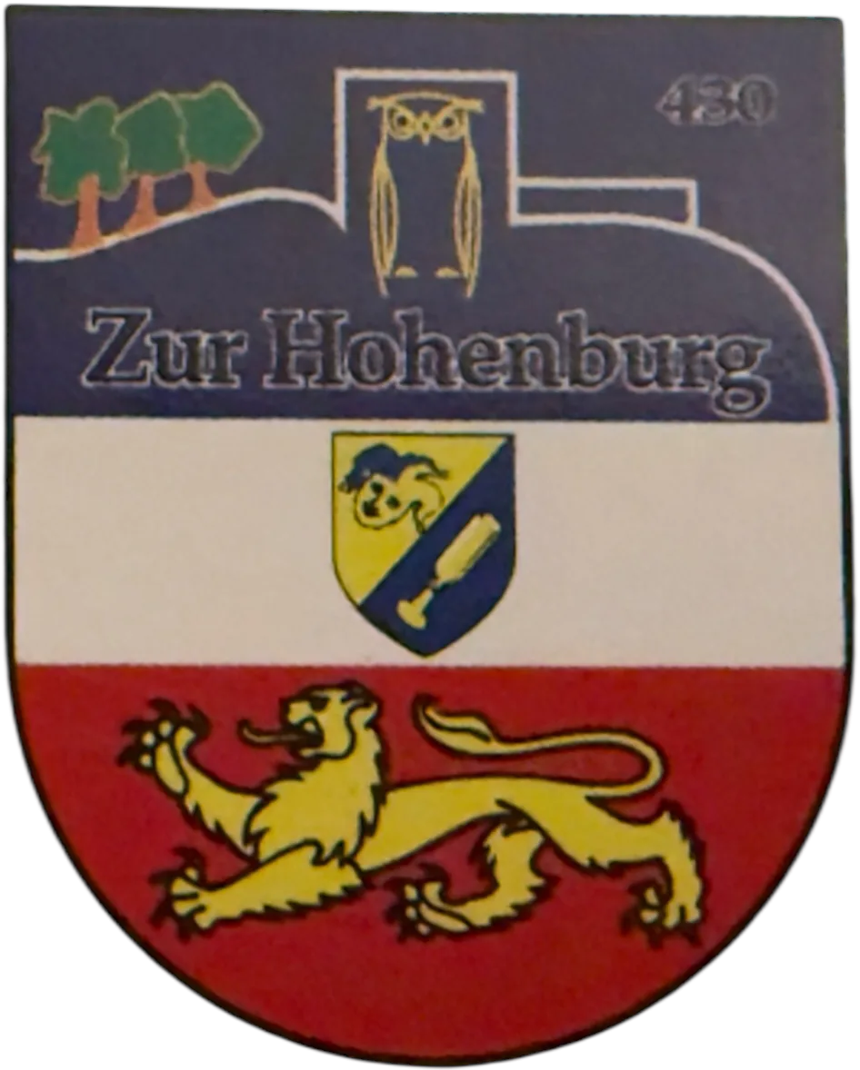 Wappen Zur Hohenburg